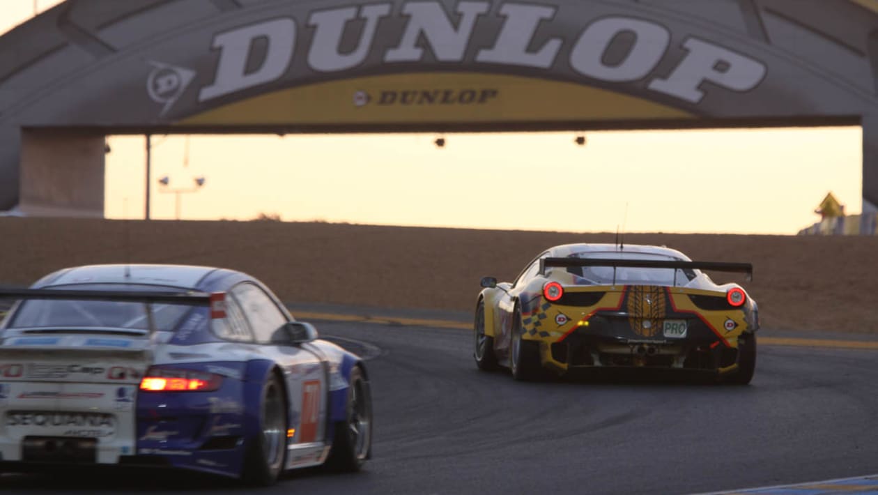 Le Mans 24 hours racing picture gallery | evo