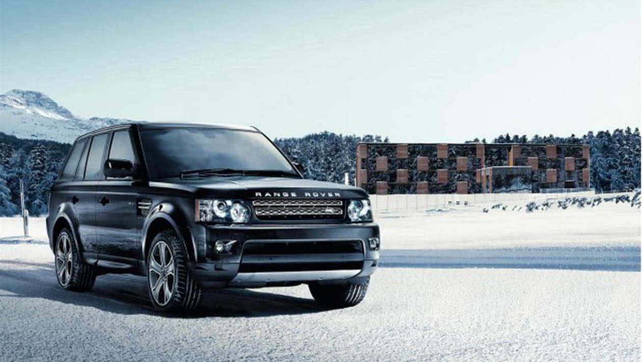 Facelift for Range Rover Sport and Land Rover Discovery | evo