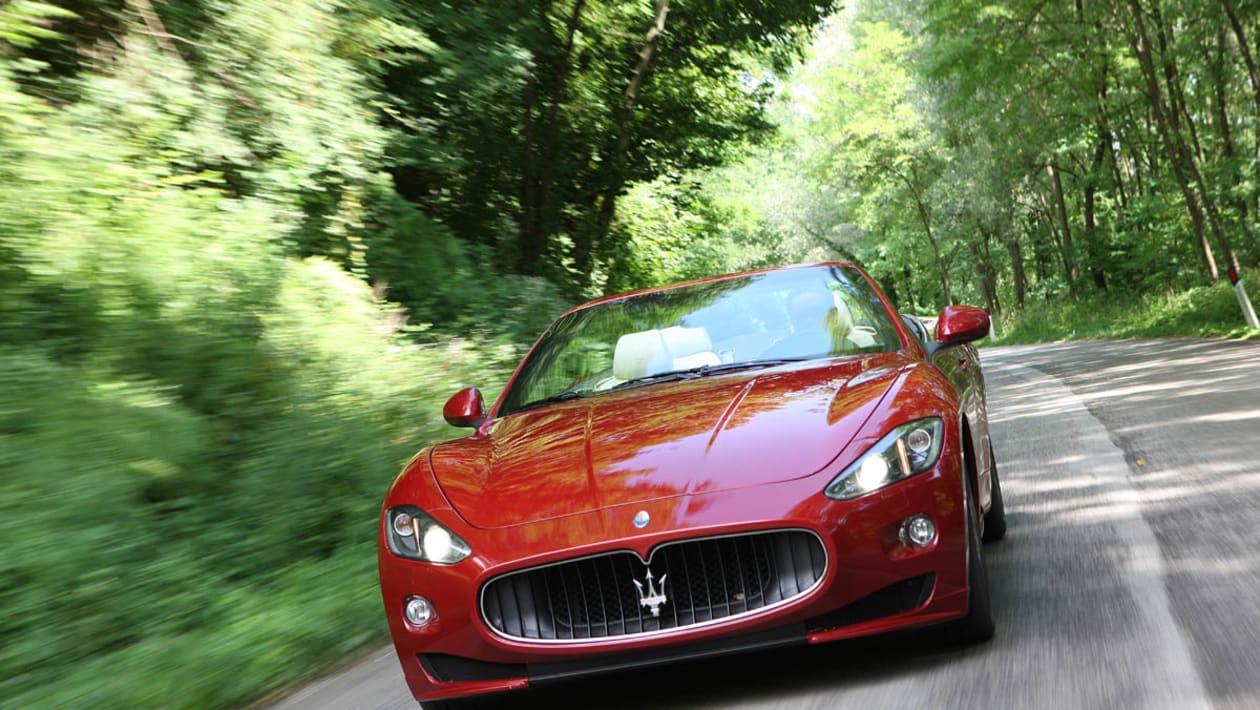 Maserati GRANCABRIO 2023