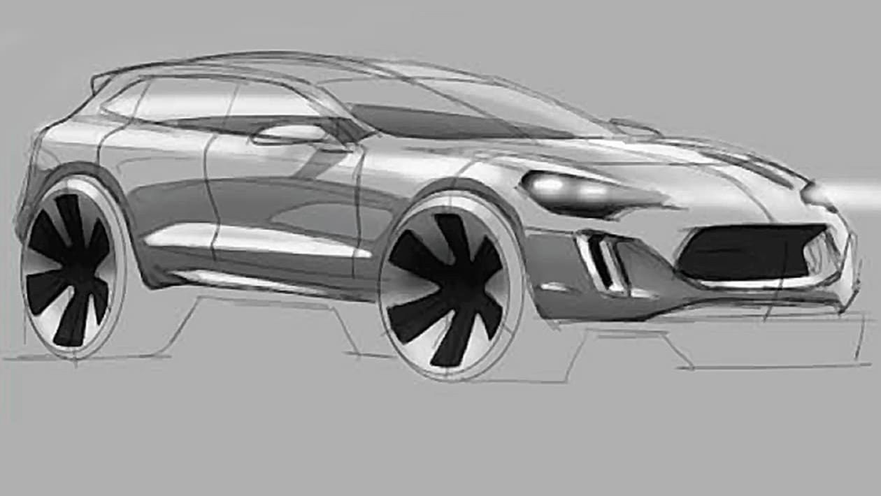 Eterniti The New British Luxury Car Company Evo