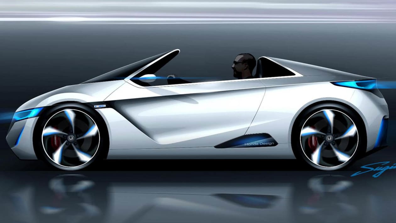 Honda on sale ev ster