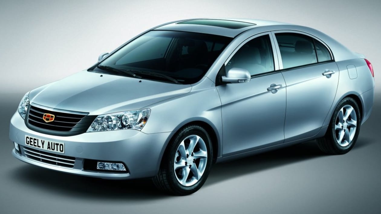 Chinese maker Geely launches in UK | evo