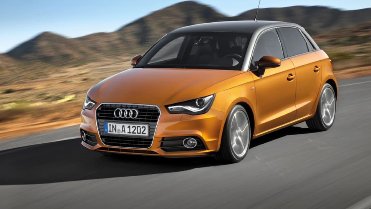 Audi A1 Sportback five-door review - price, specs and 0-60 time