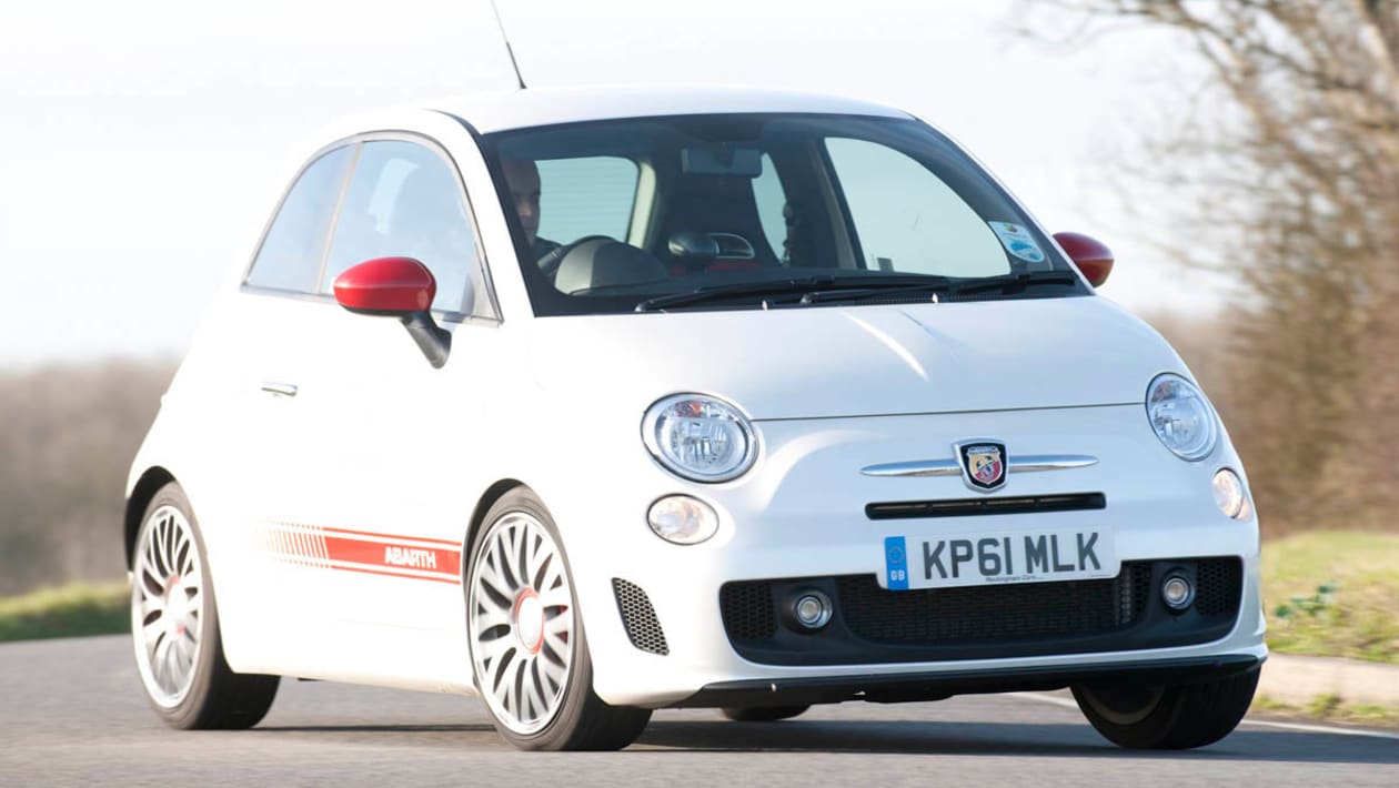 Abarth 500 review