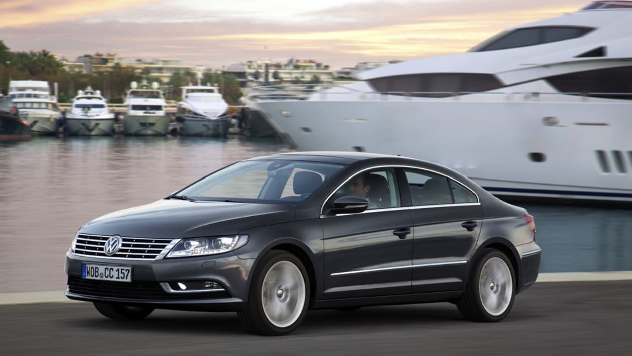 Volkswagen CC 2.0 TSI review, price, specs and 0-60 time