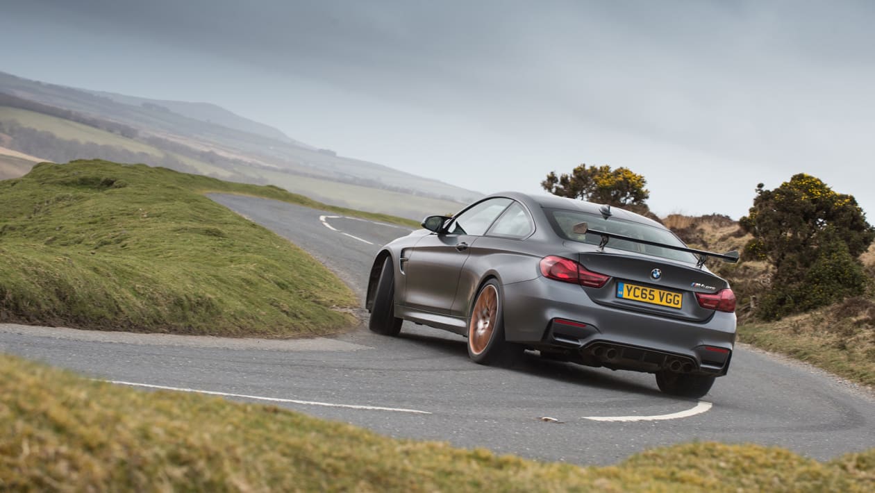 BMW M4 GTS review - more than twice the price of a regular M4, but is it worth it? | evo