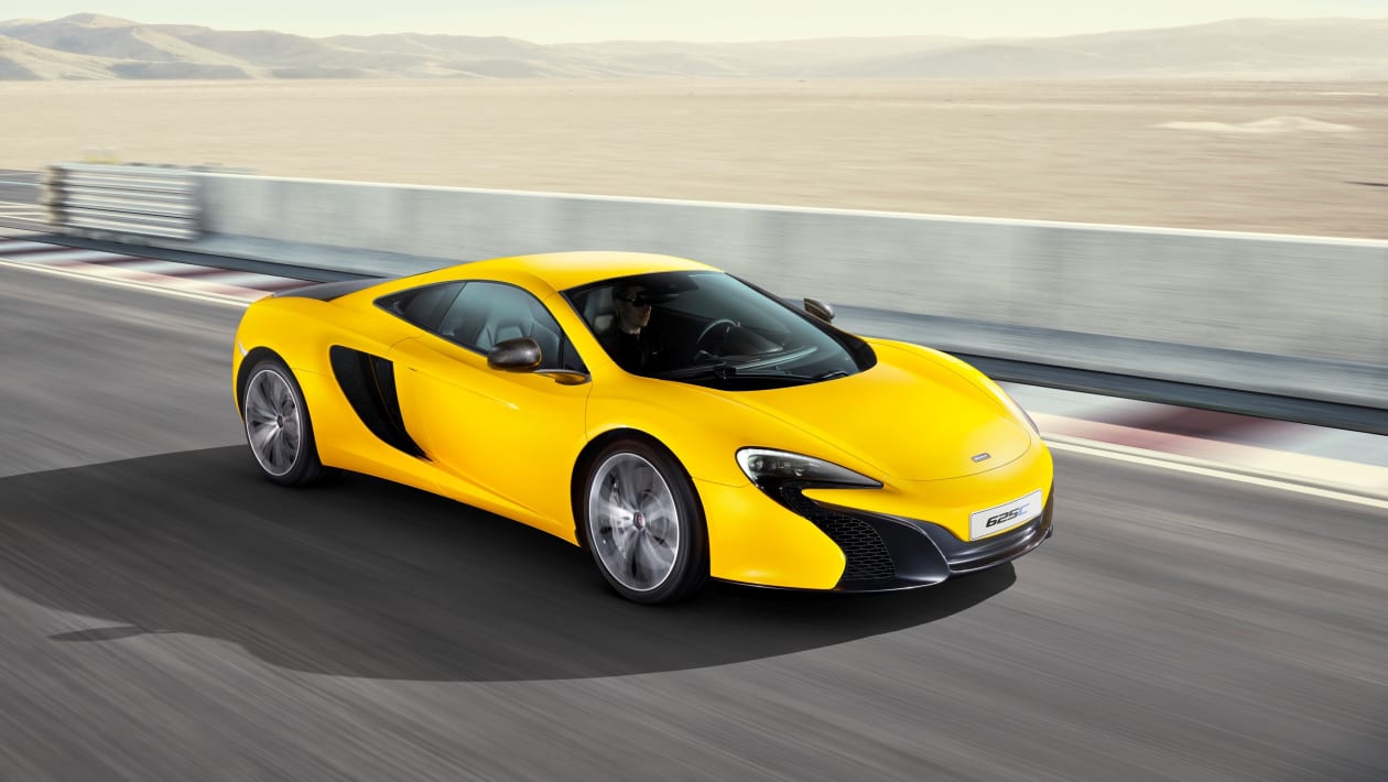McLaren previews Asia-only 625C | evo