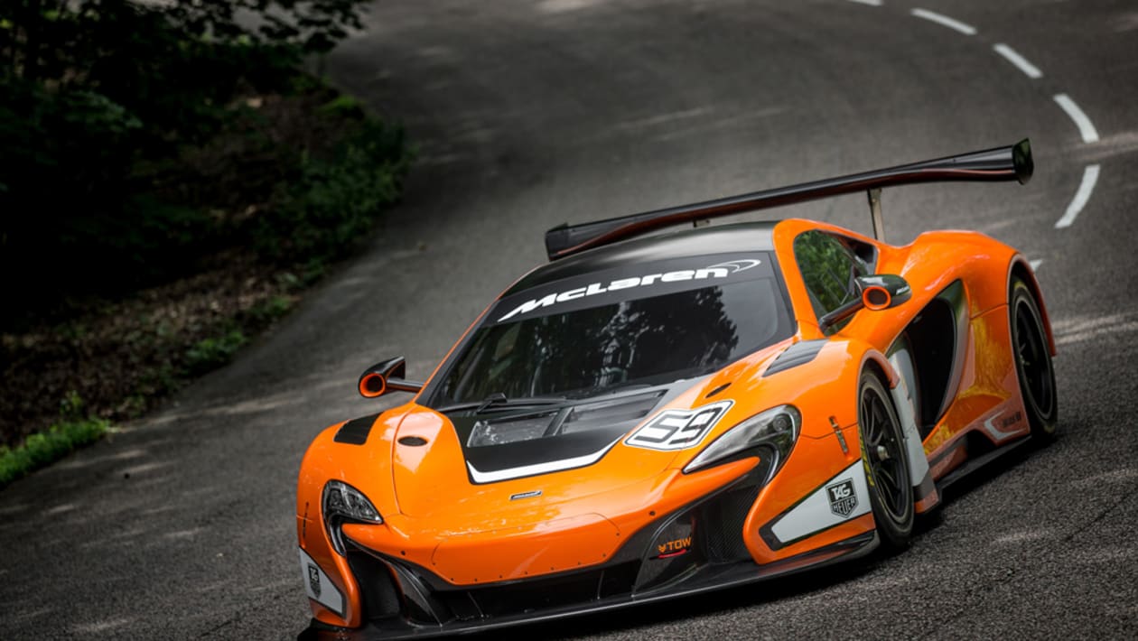 Why McLaren’s F1-derived sensor technology could transform tyre safety ...