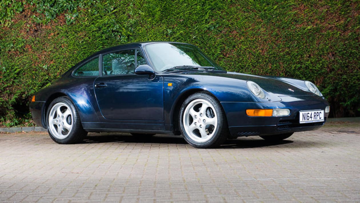 Porsche 911 (993) – Classic and Performance Car, our picks of the week ...