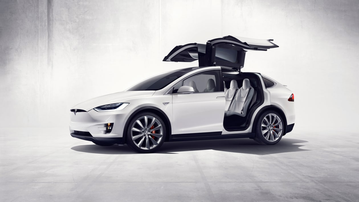 Tesla Model X prices, specs and 060 time evo