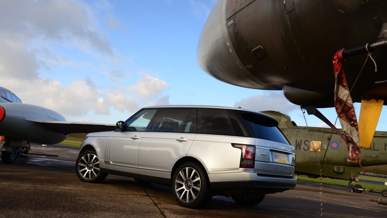 Range Rover review - in pictures | evo