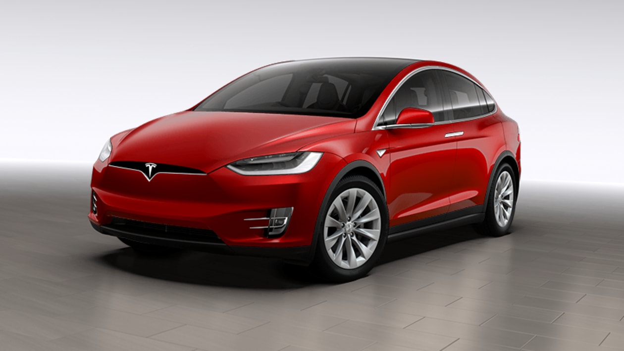 Tesla Model X UK pricing confirmed configurator now live evo