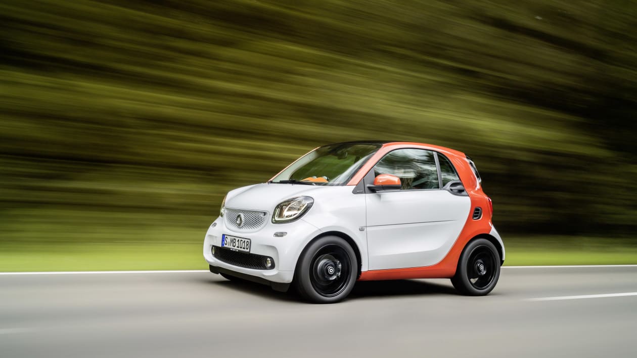 2017 Smart Fortwo Prices Reviews and Photos  MotorTrend