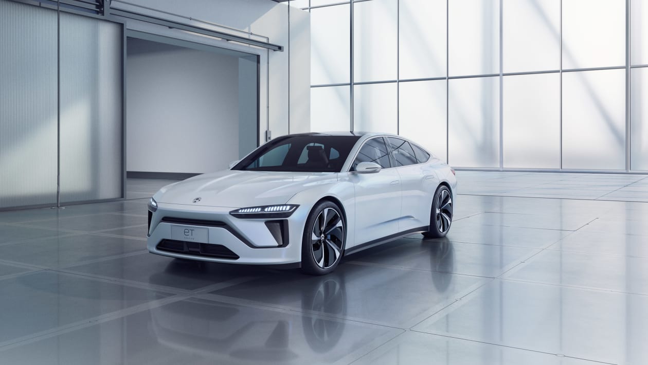 Nio is deals the next tesla