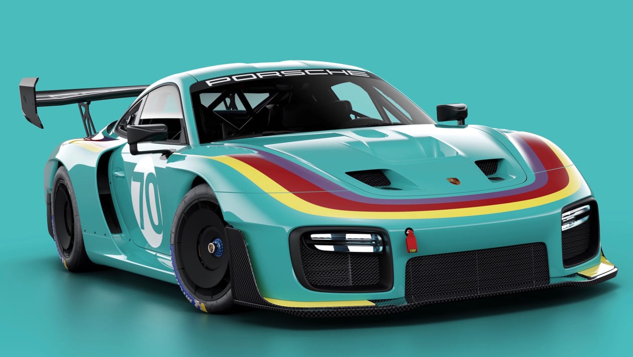 Amazon | ミニチャンプス／京商製ミニカー 911 GT2 Evo