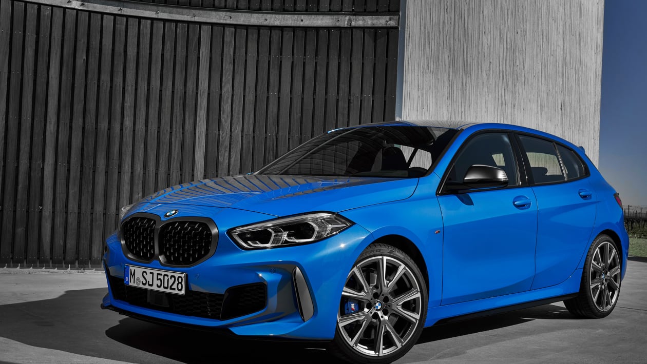 All-new BMW 1-series revealed - pictures | evo