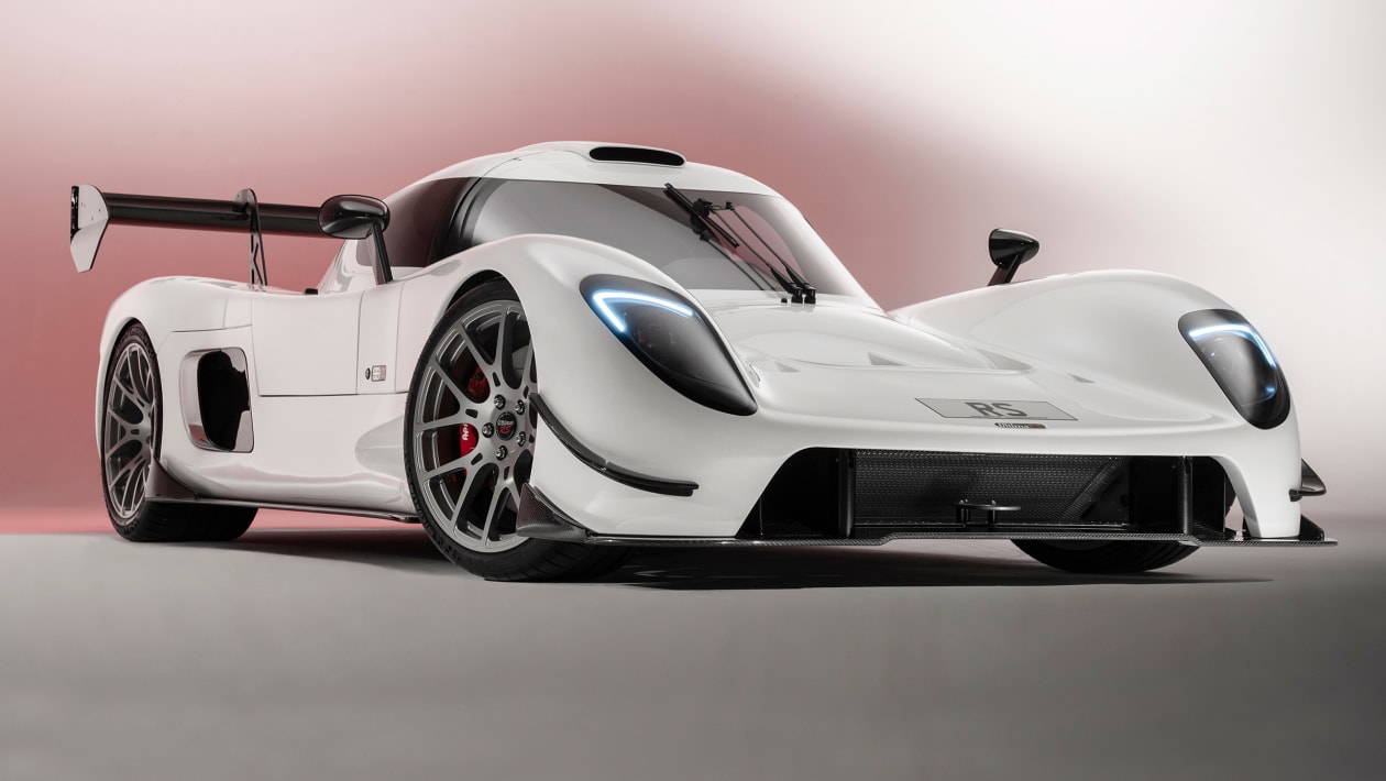 1200bhp Ultima RS revealed to challenge the Koenigsegg Agera RS | evo