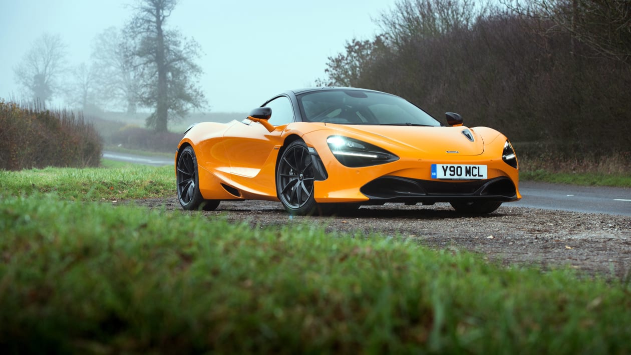 McLaren 720S (2017 - 2023) review | evo