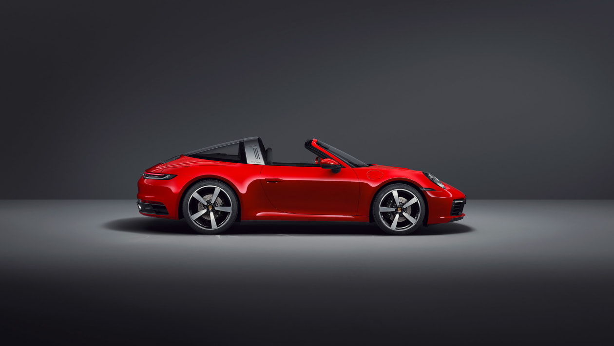 Porsche 911 targa deals 4s jordan
