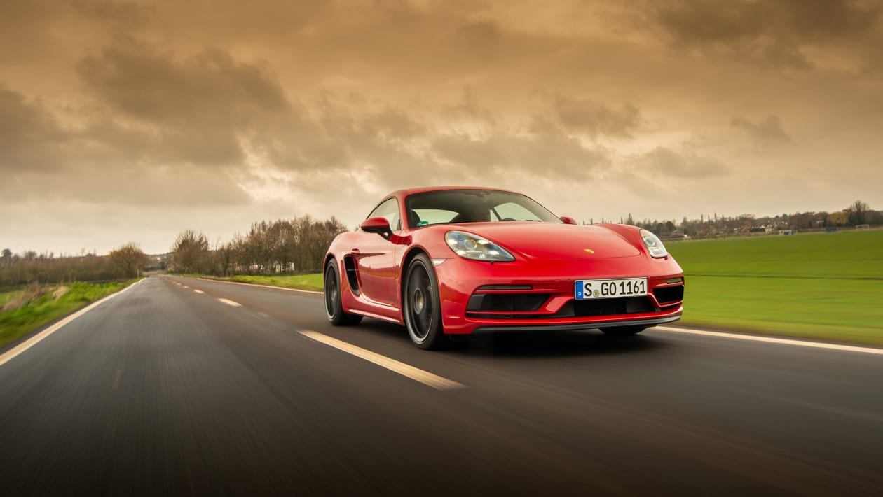 Porsche 718 Cayman Gts 4 0 Review A Cut Priced Gt4 Evo