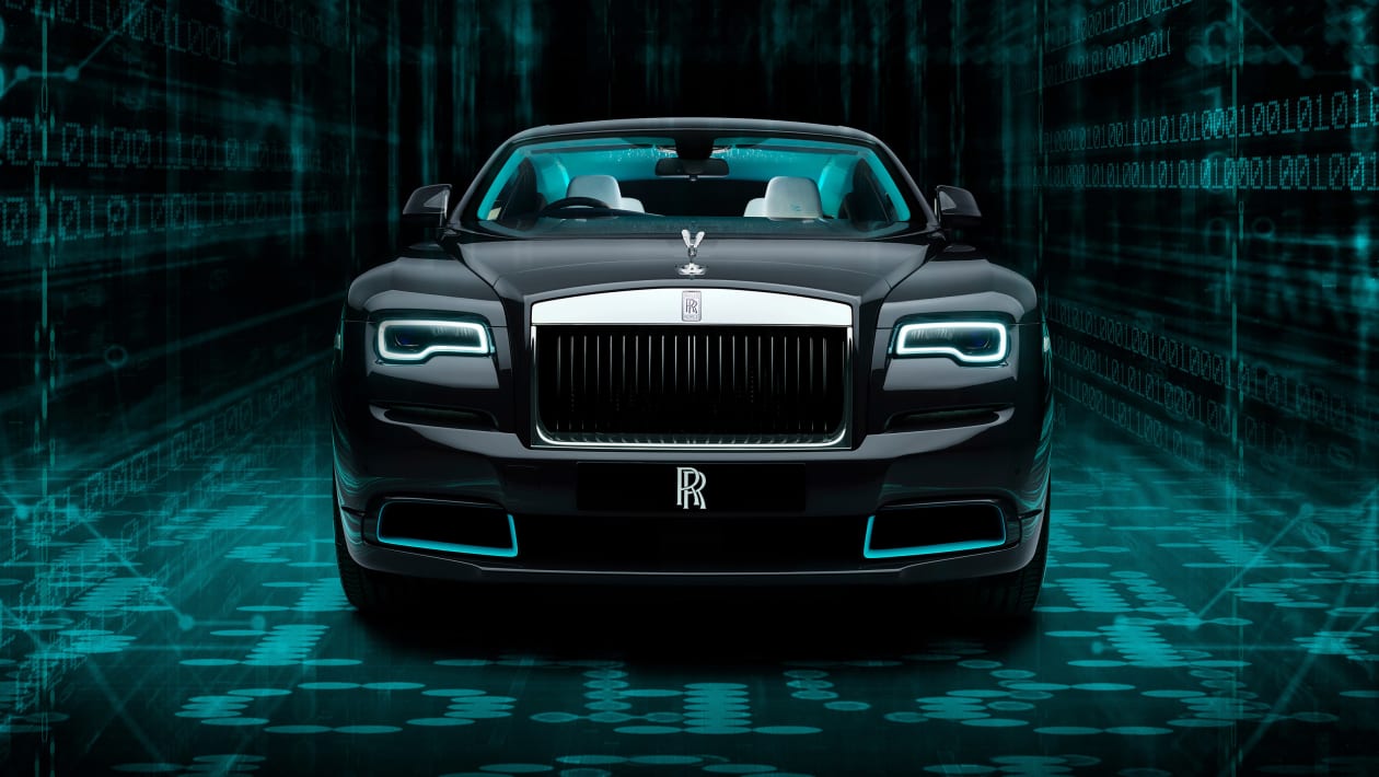 RollsRoyce Black Badge LineUp To Be Showcased At Goodwood