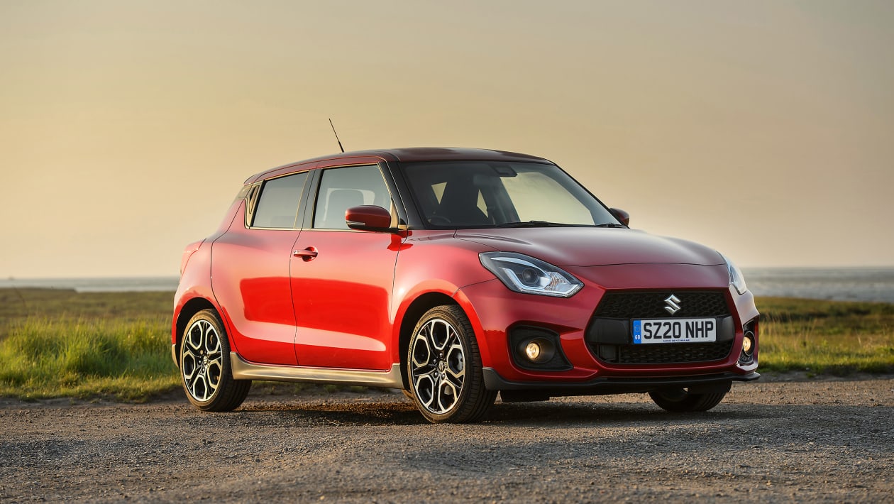 Suzuki Swift Sport Hybrid 2020 review – not quite a Fiesta ST rival | evo