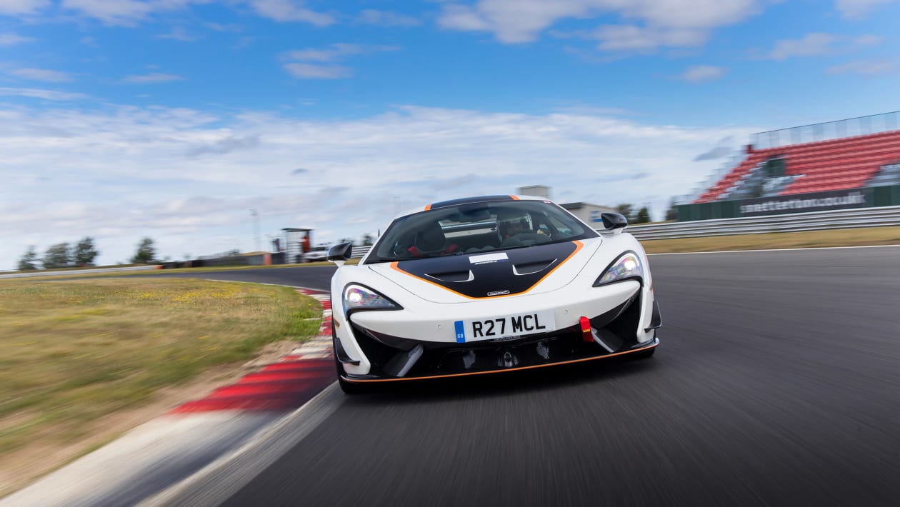 McLaren 620R review - is this the ultimate McLaren road car? | evo