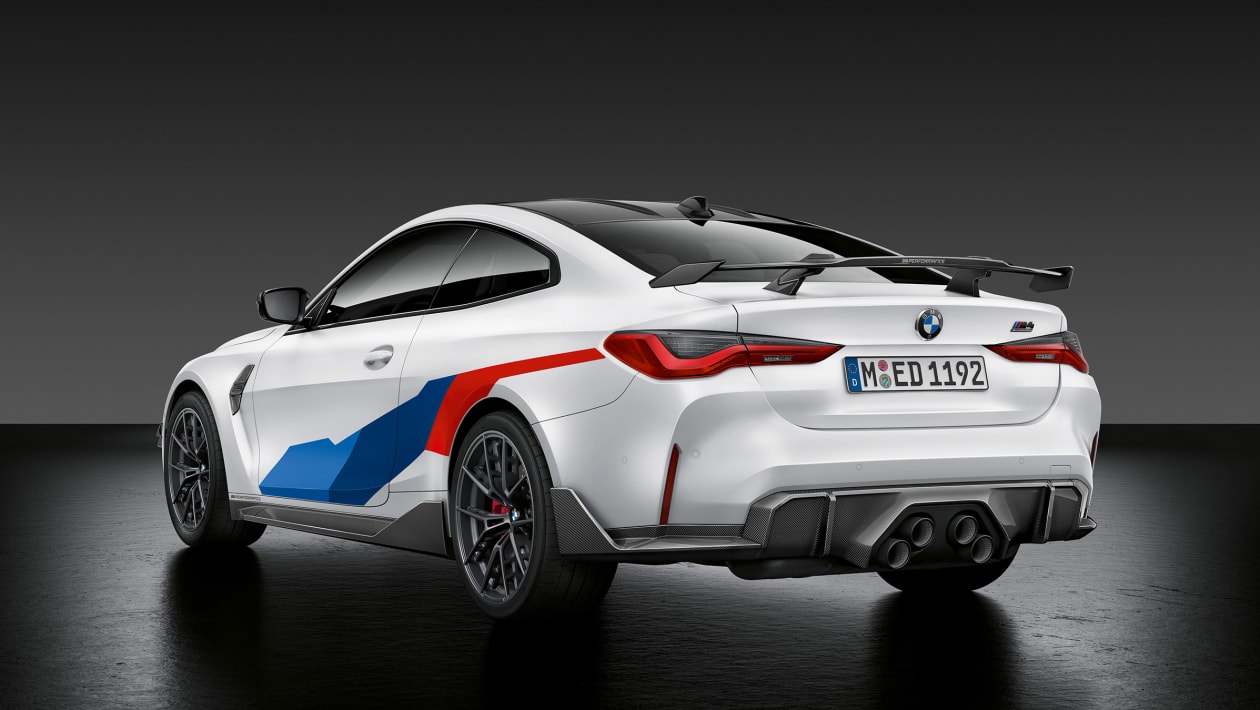 BMW M Performance parts for M3 and M4 revealed | evo