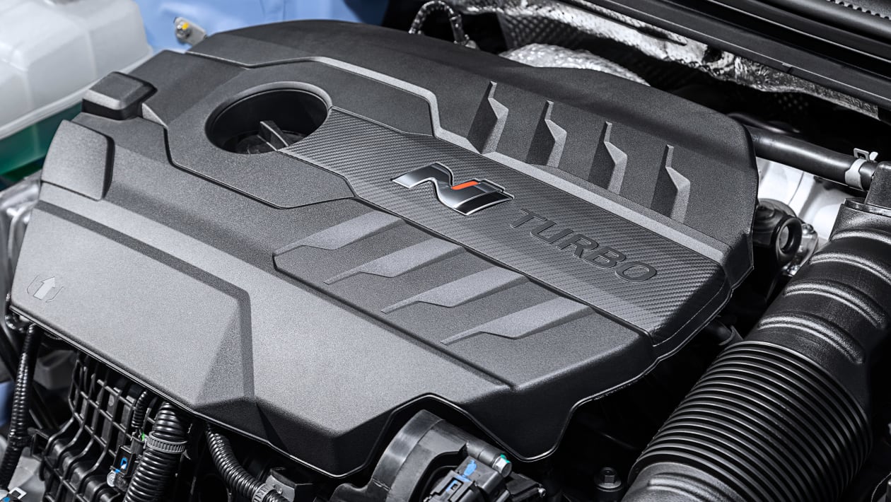 Hyundai i30 N: hot hatch gets auto 'box and 276bhp