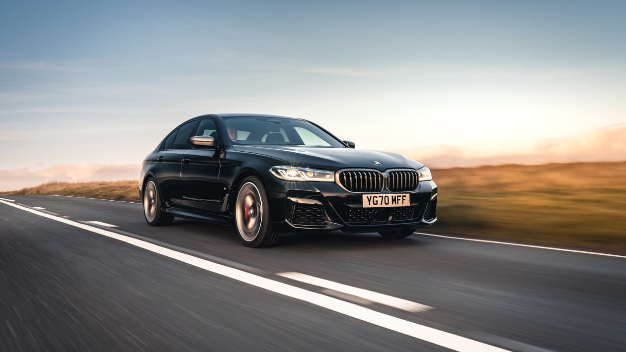 BMW M550i 2021 review – the M Performance 5-series has arrived to rival ...