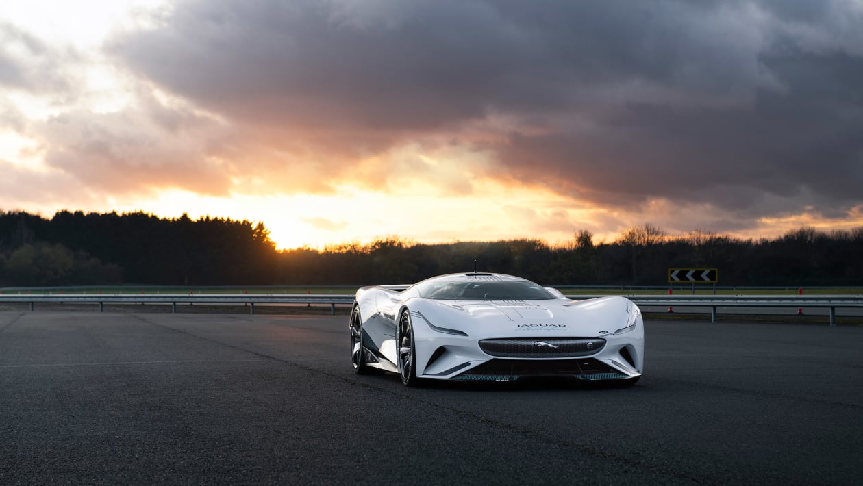 Jaguar vision gt sv price deals