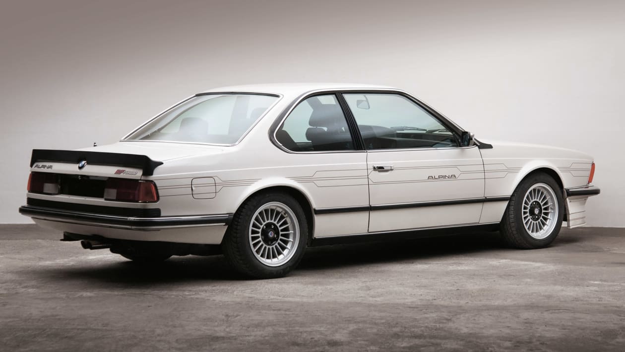 Alpina Deko Set decals - Art of Speed | evo