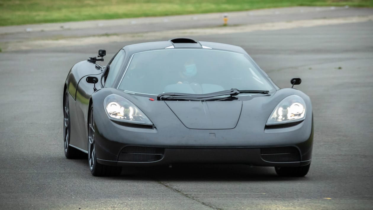 Sub-T.50 Gordon Murray Automotive Project Two supercar confirmed - Vimarsana News