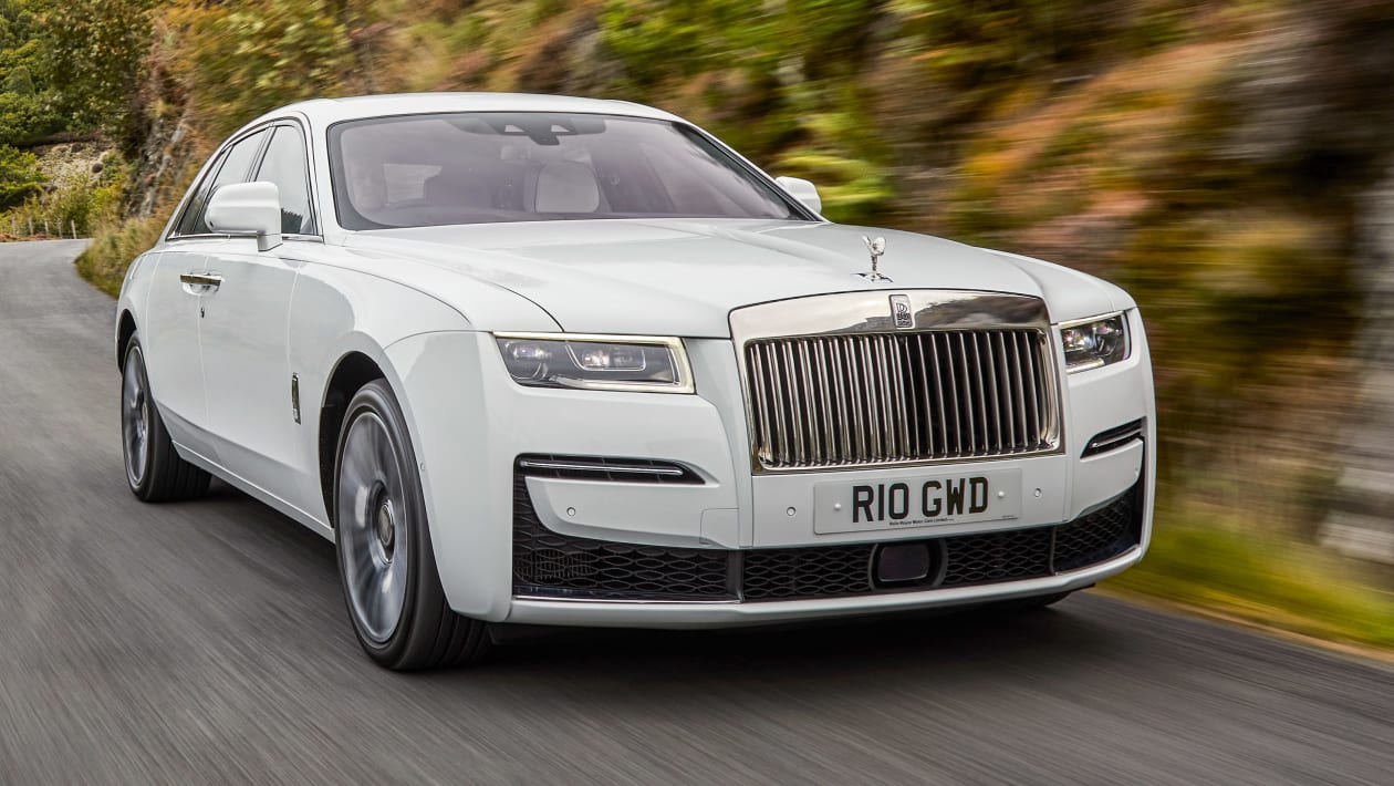 2023 Rolls-Royce Ghost Review, ﻿Pricing, and Specs