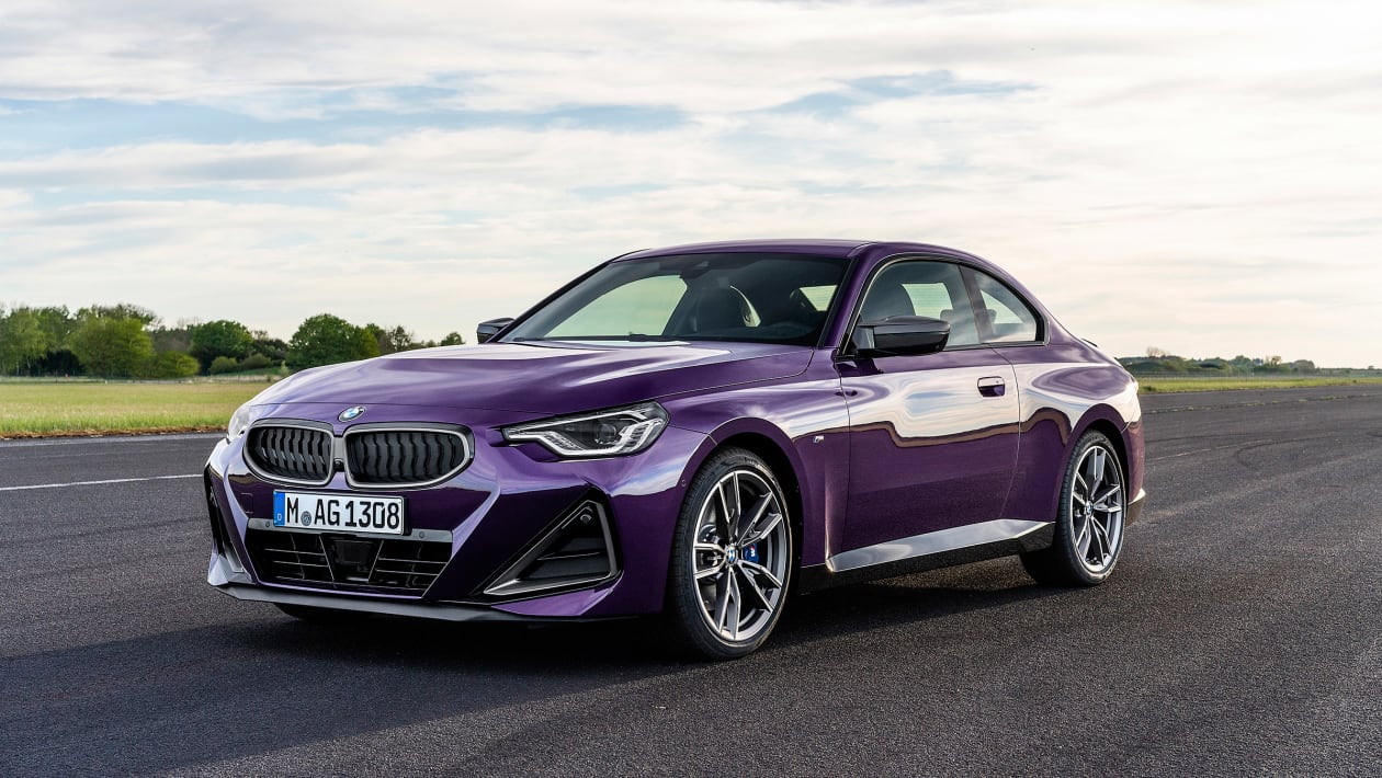 All-new BMW 2-series revealed – M240i tops range, M2 still to come | evo