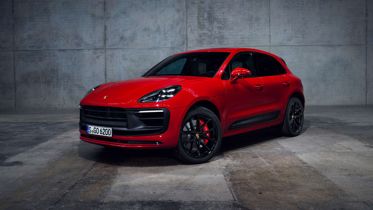 Updated 2021 Porsche Macan revealed – refreshed but not reimagined, yet