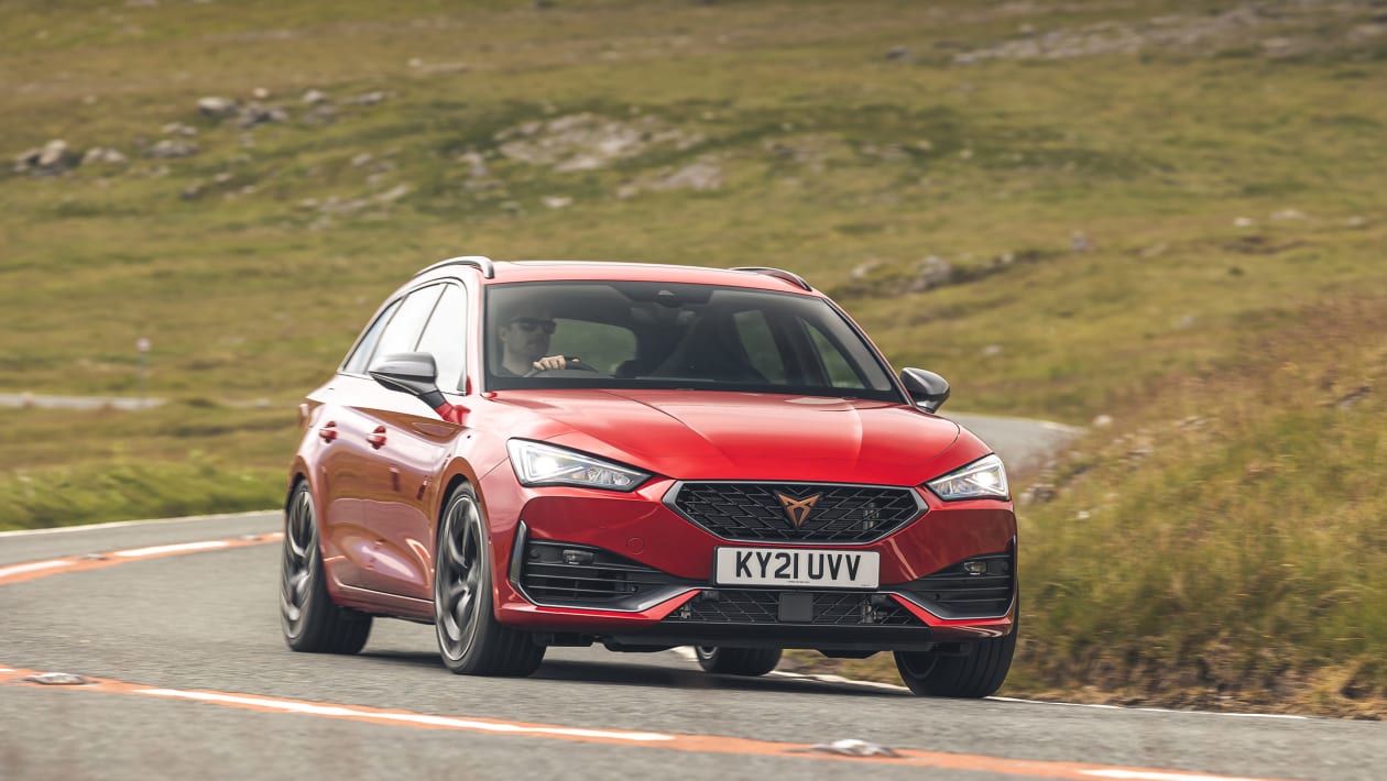 Der Neue König Der Kombi Klasse? Cupra Leon St 310 Ps Im 4K Test! - 2v81wri