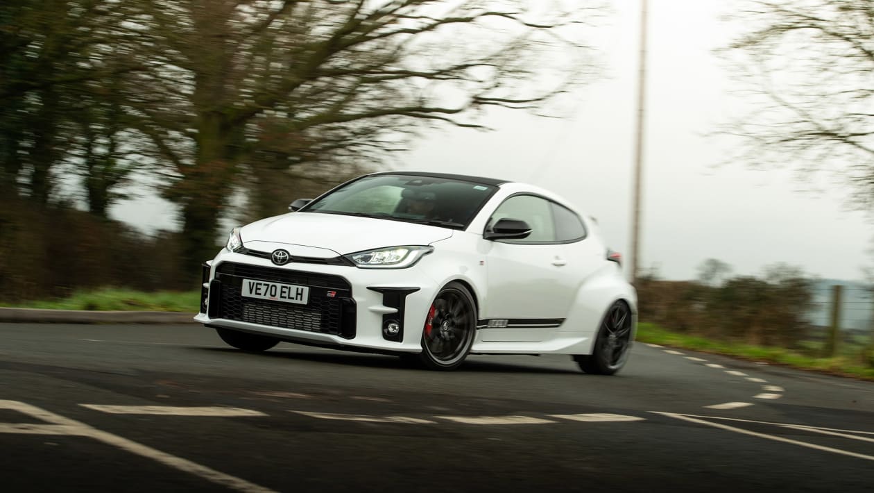 Litchfield Toyota GR Yaris 2021 review superstar hatchback picks up