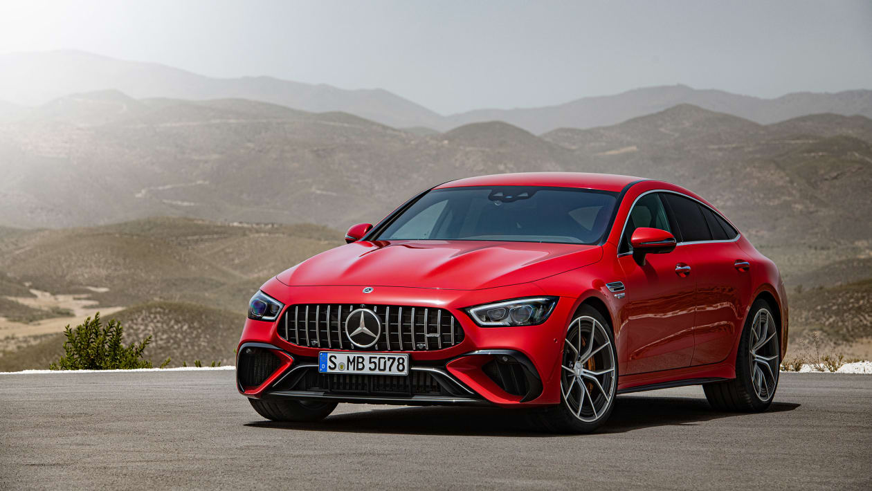 Mercedes-AMG GT63 S E Performance revealed – 831bhp monster finally arrives