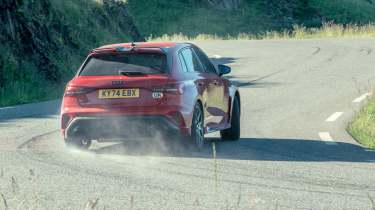 Audi Quattro group test