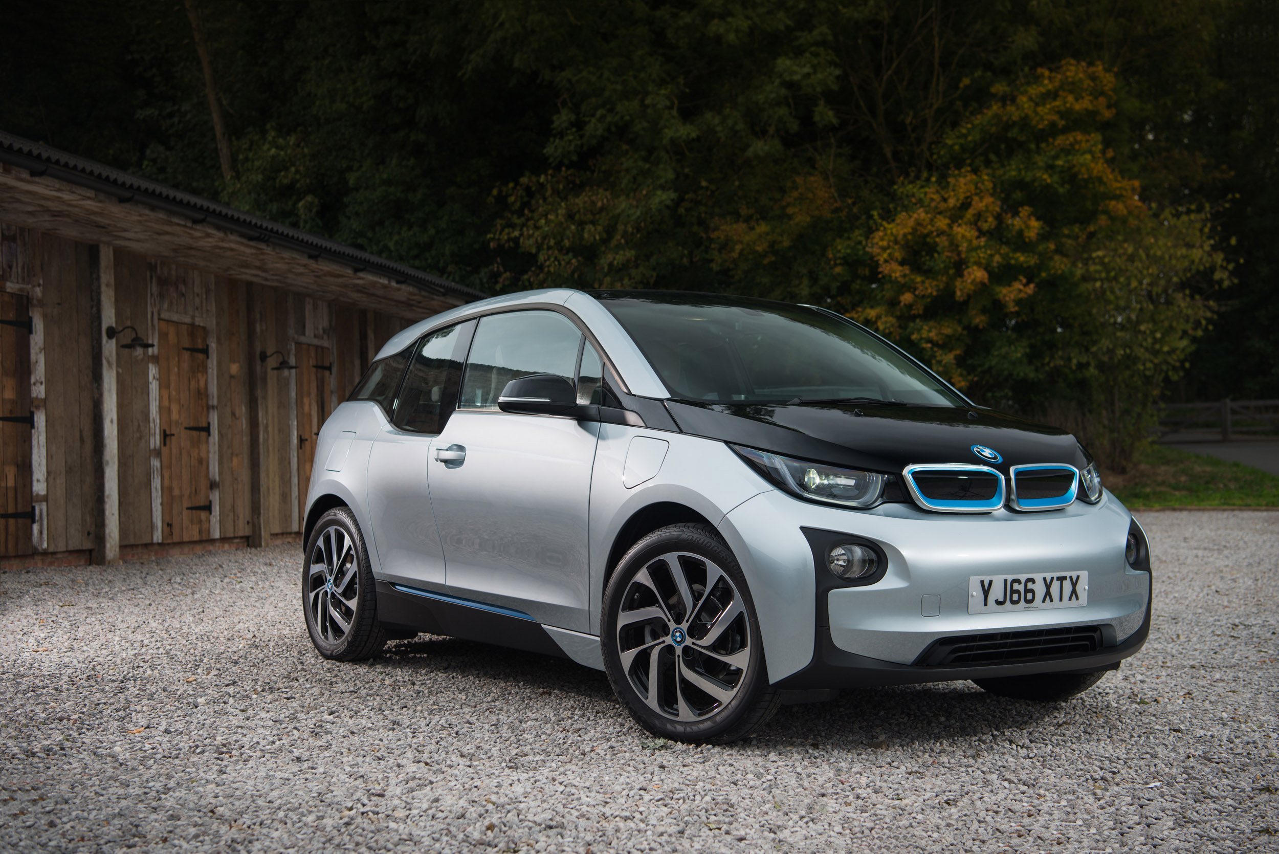 How Fast is the BMW i3?