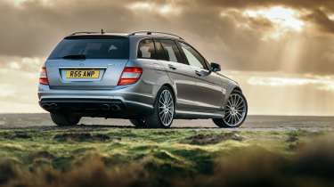 S204 Mercedes-Benz C63 AMG