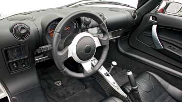Mk1 Tesla Roadster