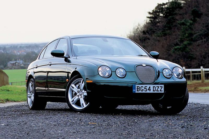 Jaguar S-type 4.2 V8 R | evo