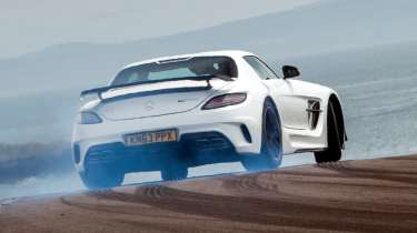 SLS AMG Black Series