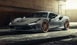 Novitec Ferrari F8 Tributo front