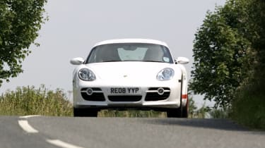 Porsche Cayman S