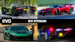 Best hypercars