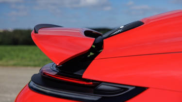 Porsche 911 GT3 S/C wing