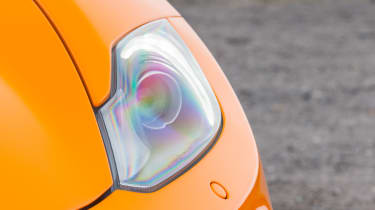 McLaren 12C spider – headlight 